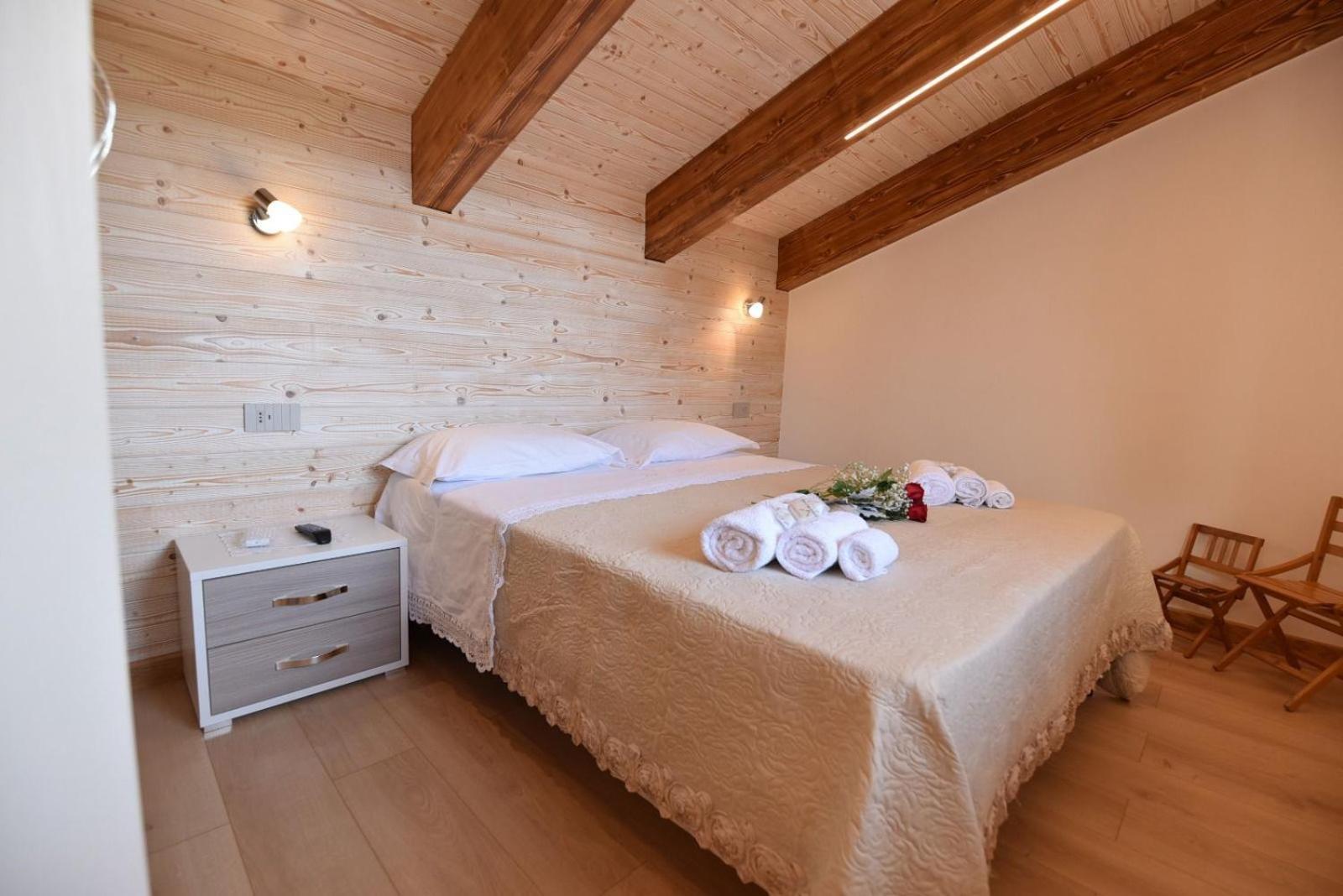 Willa La Casa Di Metis Agerola Pokój zdjęcie
