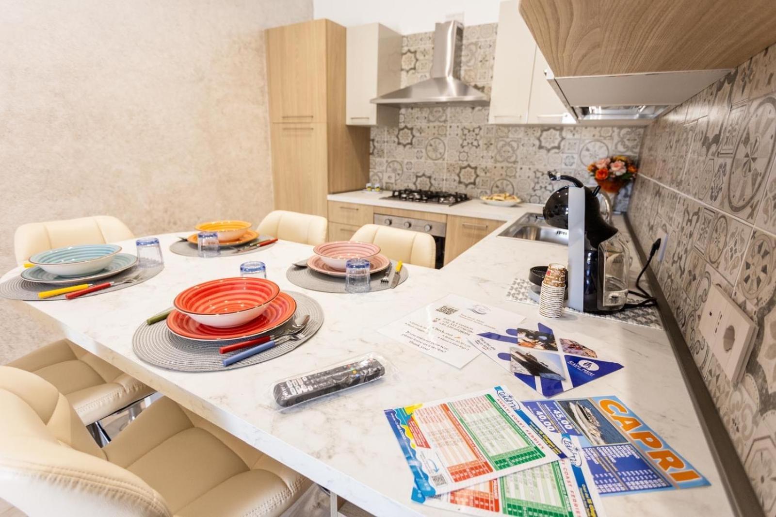 Willa La Casa Di Metis Agerola Zewnętrze zdjęcie